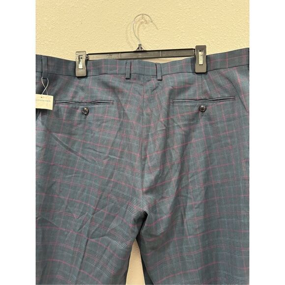 Soul of London plaid pants size 41r - Picture 5 of 6